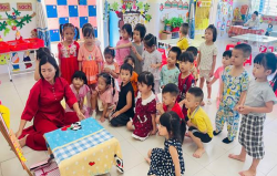 Hình ảnh Hội Giảng GVDG-CCS 2025