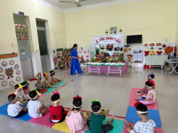 Hình ảnh Hội Giảng GVDG-CCS 2025