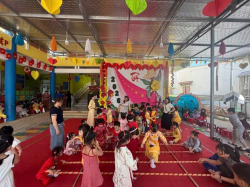 Hình ảnh BÉ VUI XUÂN BÍNH NGỌ 2026