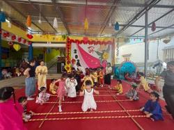 Hình ảnh BÉ VUI XUÂN BÍNH NGỌ 2026