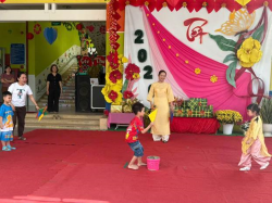 Hình ảnh BÉ VUI XUÂN BÍNH NGỌ 2026