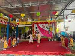 Hình ảnh BÉ VUI XUÂN BÍNH NGỌ 2026