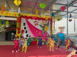 Hình ảnh BÉ VUI XUÂN BÍNH NGỌ 2026