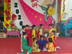 Hình ảnh BÉ VUI XUÂN BÍNH NGỌ 2026