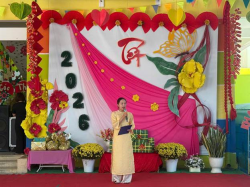 Hình ảnh BÉ VUI XUÂN BÍNH NGỌ 2026