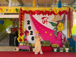 Hình ảnh BÉ VUI XUÂN BÍNH NGỌ 2026