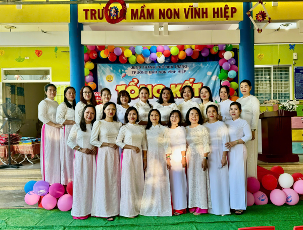 LỄ TỔNG KẾT NĂM HỌC 2024-2025 LỄ RA TRƯỜNG CHO HỌC SINH MẪU GIÁO 5-6 TUỔI