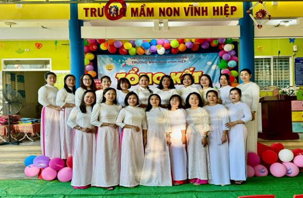 LỄ TỔNG KẾT NĂM HỌC 2024-2025 LỄ RA TRƯỜNG CHO HỌC SINH MẪU GIÁO 5-6 TUỔI
