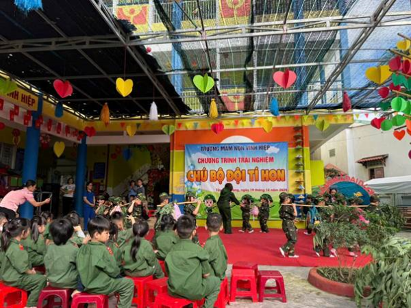 KỶ NIỆM NGÀY THÀNH LẬP QUÂN ĐỘI NHÂN DÂN VIỆT NAM 22-12-2025