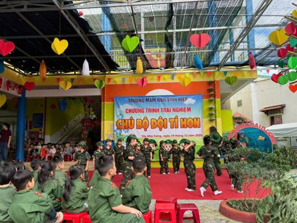 KỶ NIỆM NGÀY THÀNH LẬP QUÂN ĐỘI NHÂN DÂN VIỆT NAM 22-12-2025