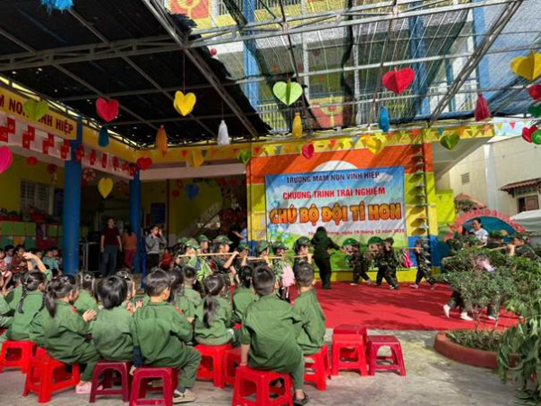 KỶ NIỆM NGÀY THÀNH LẬP QUÂN ĐỘI NHÂN DÂN VIỆT NAM 22-12-2025