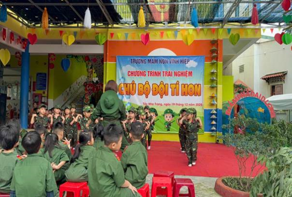 KỶ NIỆM NGÀY THÀNH LẬP QUÂN ĐỘI NHÂN DÂN VIỆT NAM 22-12-2025