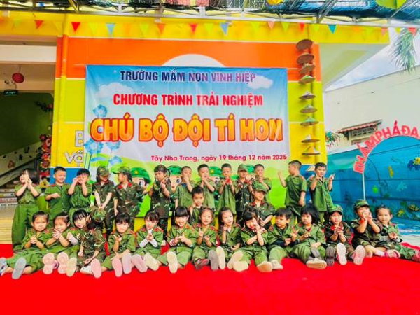 KỶ NIỆM NGÀY THÀNH LẬP QUÂN ĐỘI NHÂN DÂN VIỆT NAM 22-12-2025