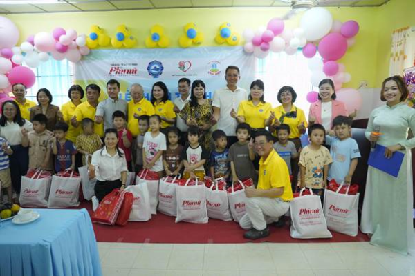 TRƯỜNG MẦM NON VĨNH HIỆP ĐÓN TIẾP ĐẠI BIỂU VỀ KHÁNH THÀNH CÔNG TRÌNH SỬA CHỮA ĐIỂM TRƯỜNG SAU LŨ LỤT 2025